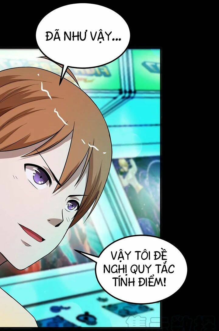 Đai Ca Trở Lại Tuổi 16: Chapter 29