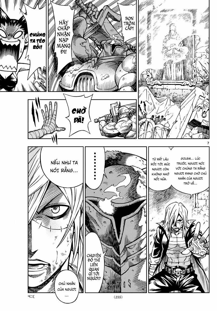 Marry Grave: Chapter 18