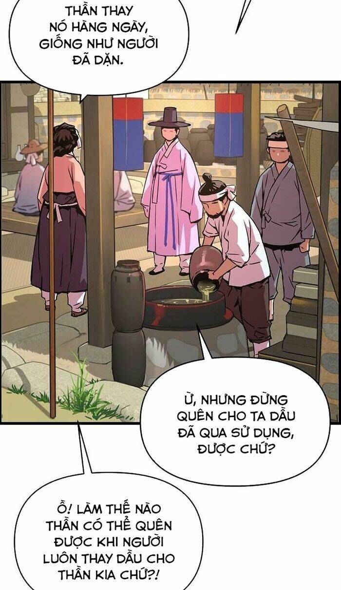 Tôi Sẽ Sống Như Một Hoàng Tử: Chapter 40