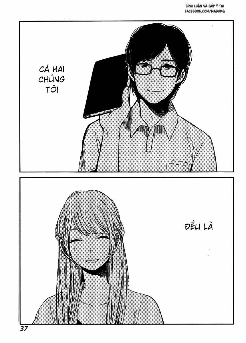 Ước Mơ Của Cặn Bã: Chapter 1