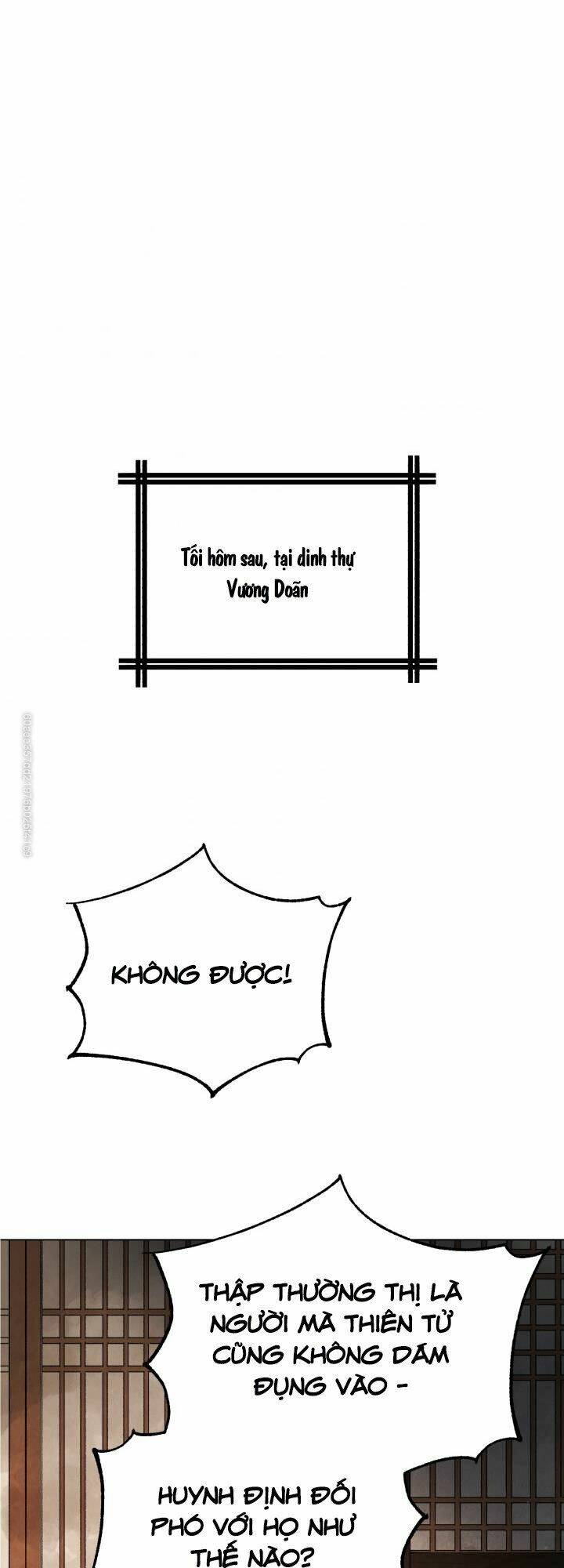 Phụng Tiên Trọng Sinh Ký: Chapter 19