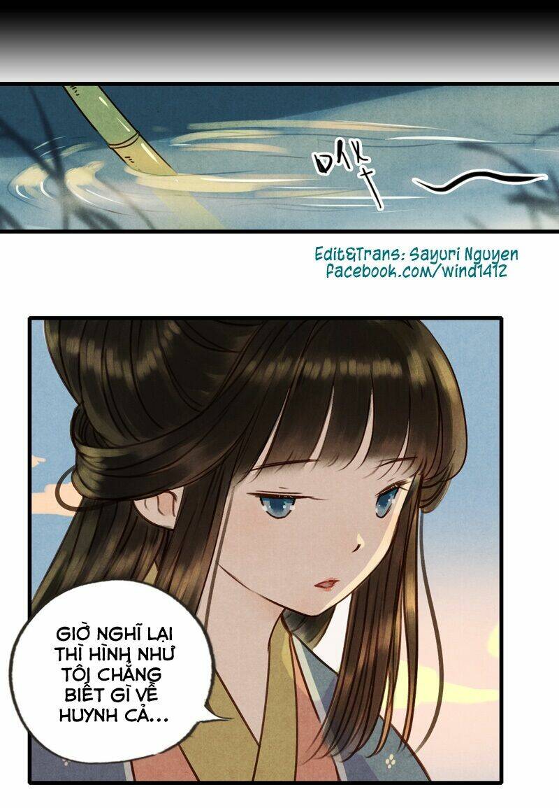 Thiếu Nữ Tản Mộng Đàm: Chapter 49