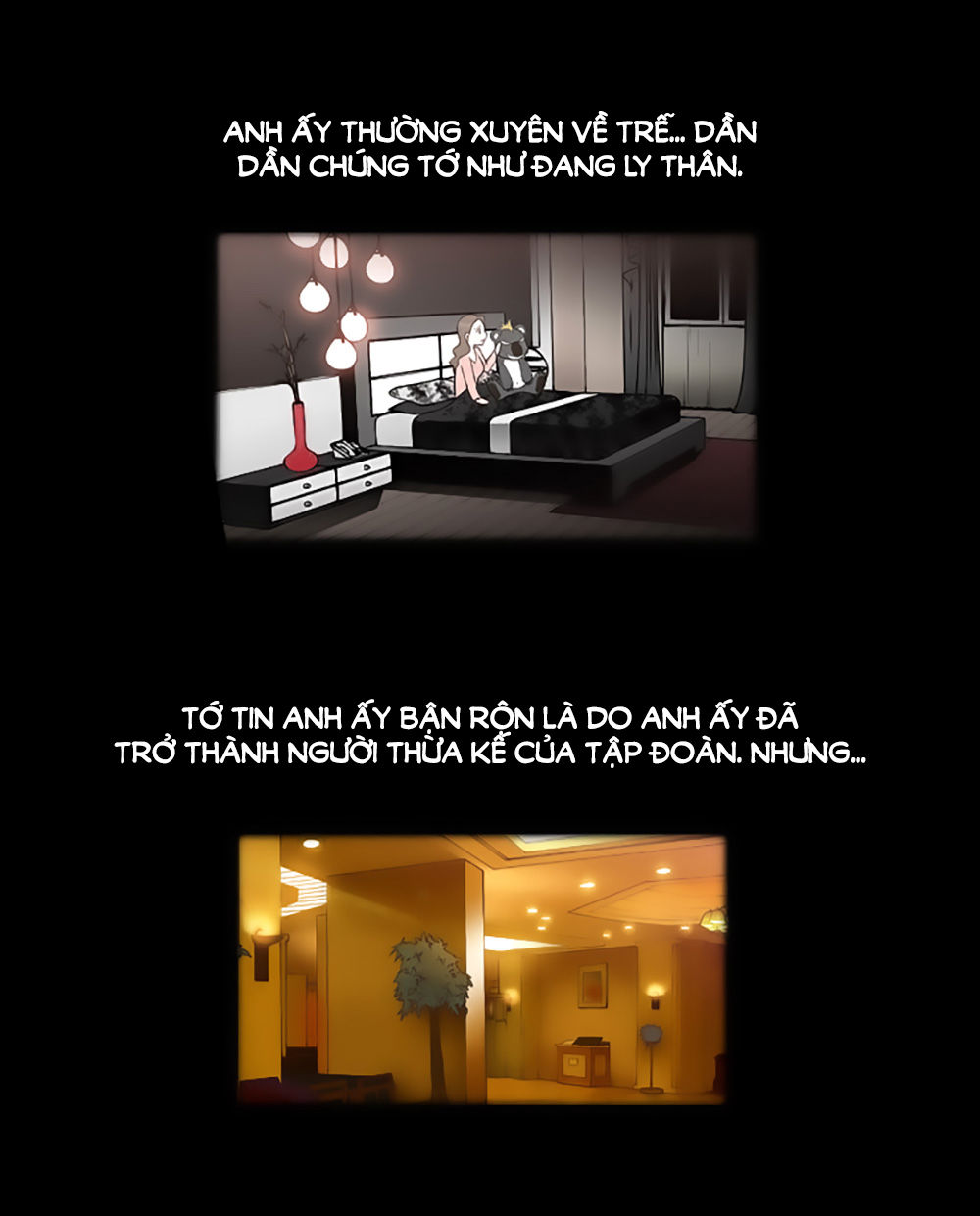 Mrs. Seonnyeo: Chapter 19