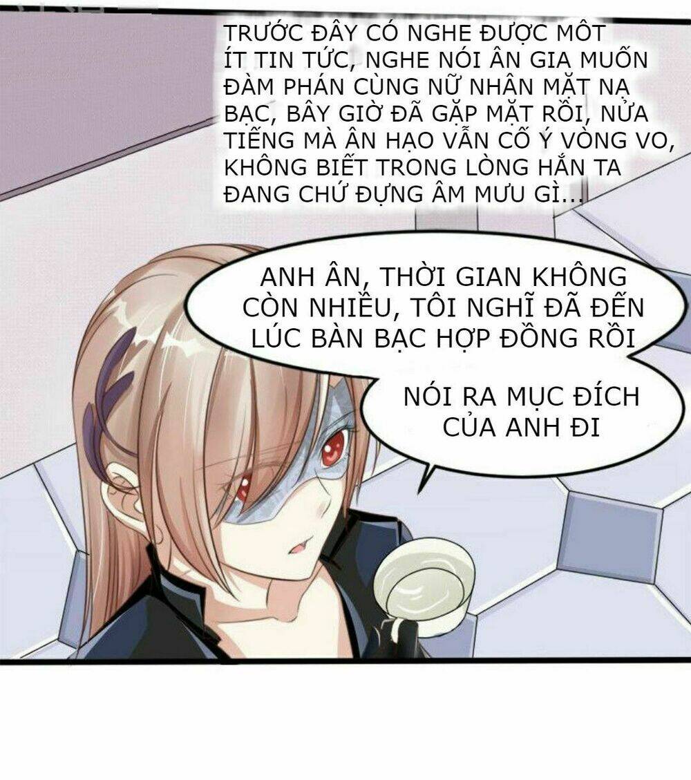 Mặt Nạ Kiều Thê: Chapter 15
