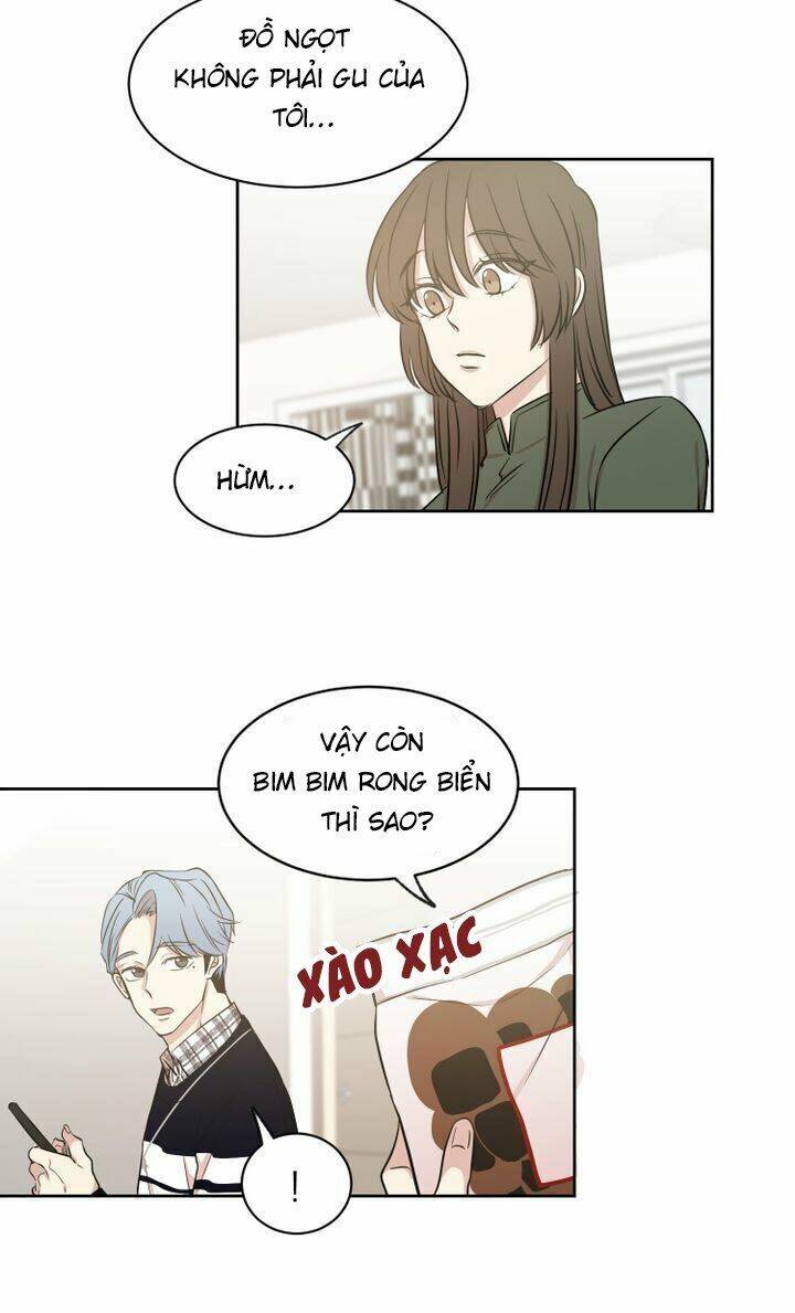 Idol Sống Trong Nhà Tôi !: Chapter 6