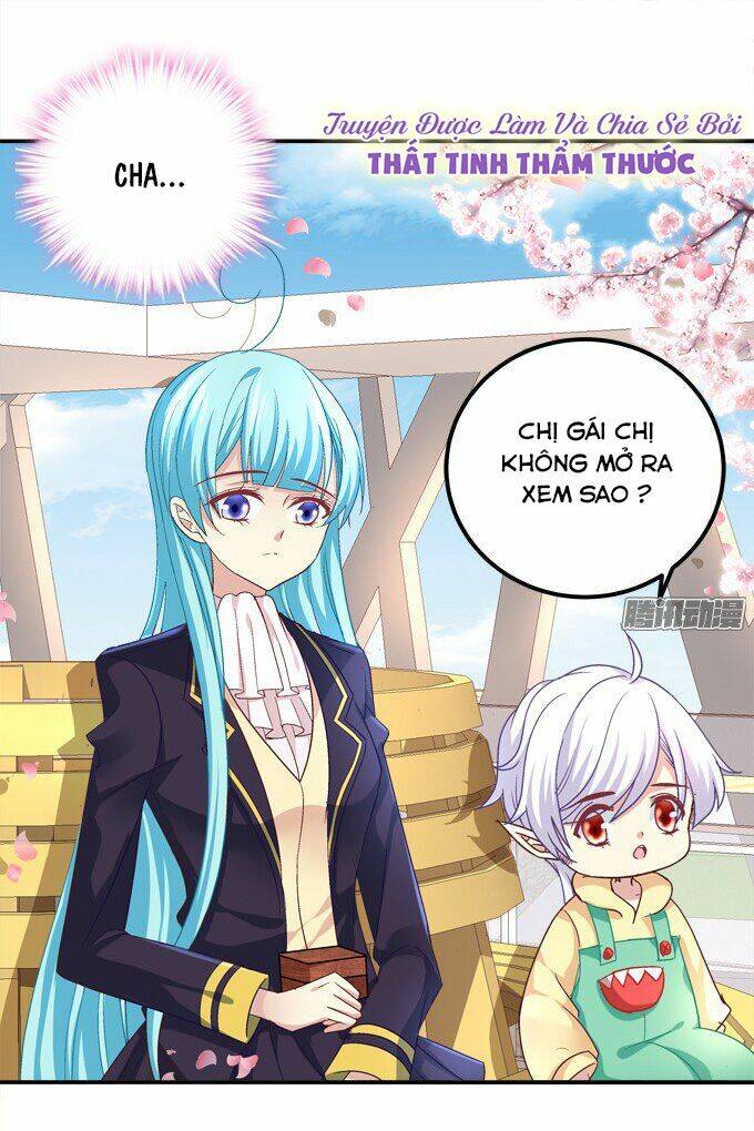 Đế Vương Ta Vẫn Còn Nhỏ: Chapter 16
