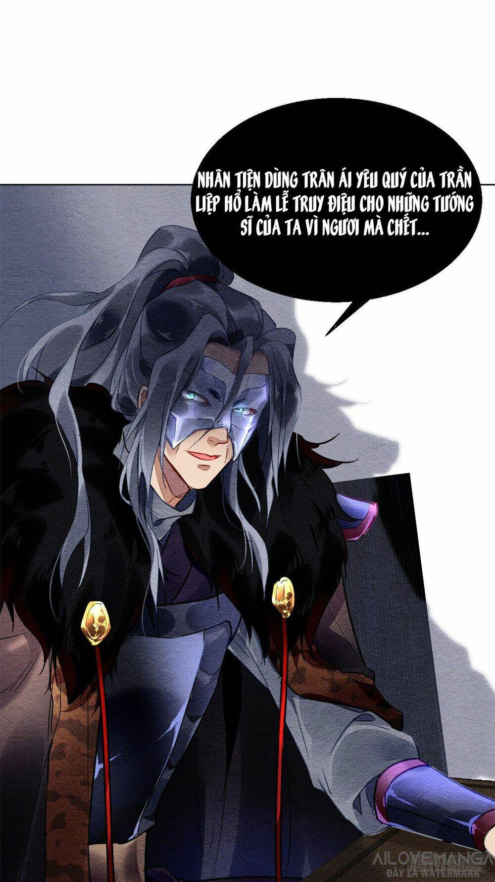 Vấn Đan Chu: Chapter 7