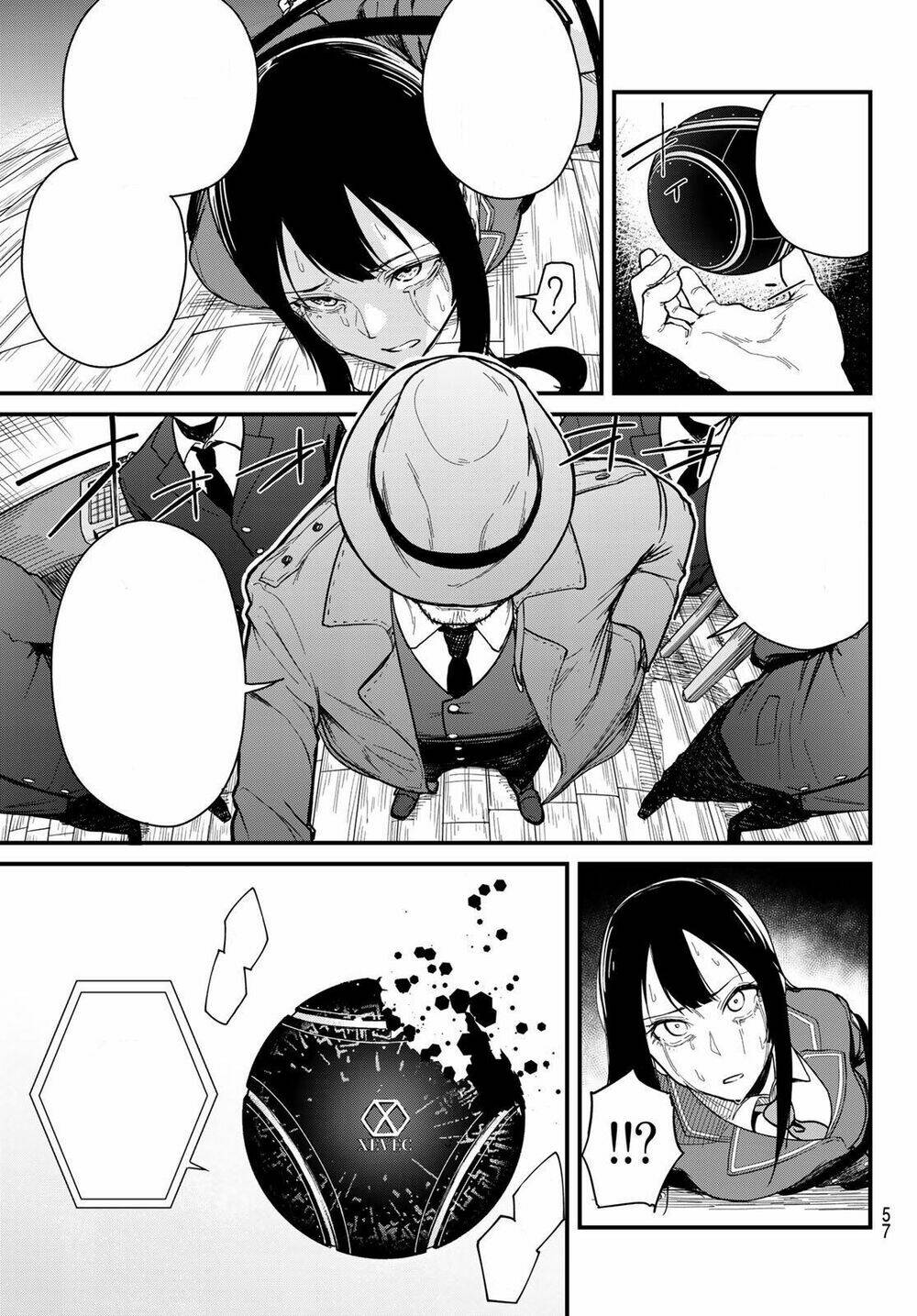 Hệ Thống Xevec: Chapter 2