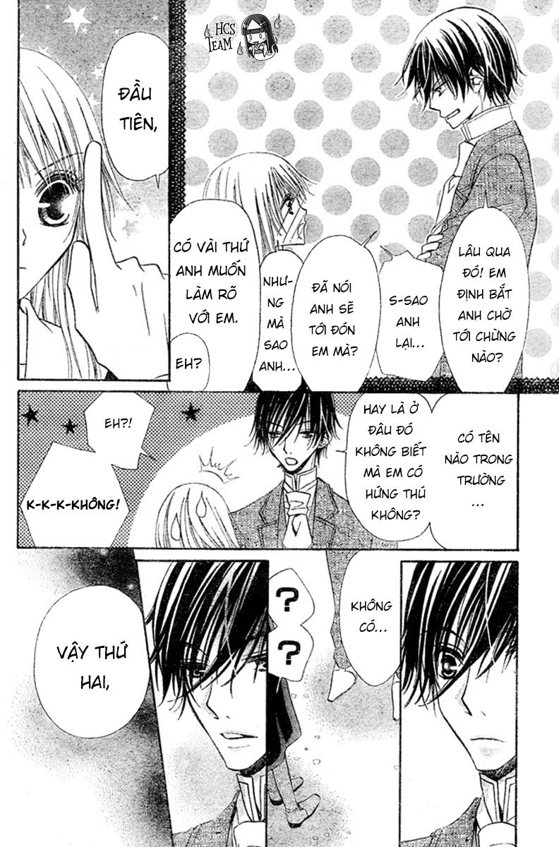 Hoa Và Ác Ma: Chapter 55