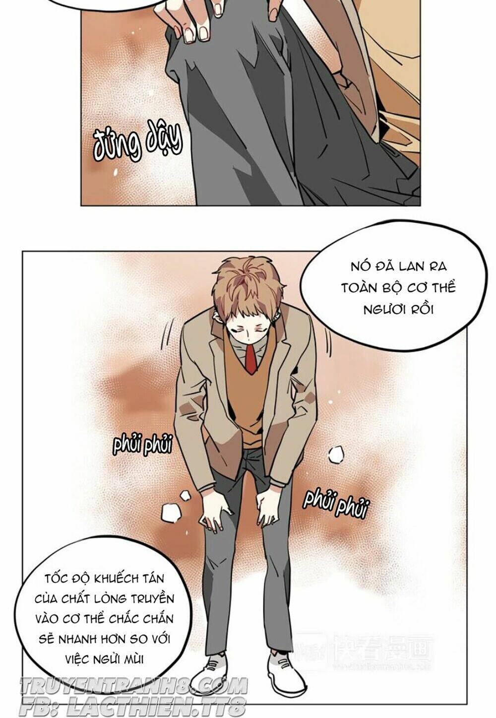 Hoa Đạo Sĩ: Chapter 21