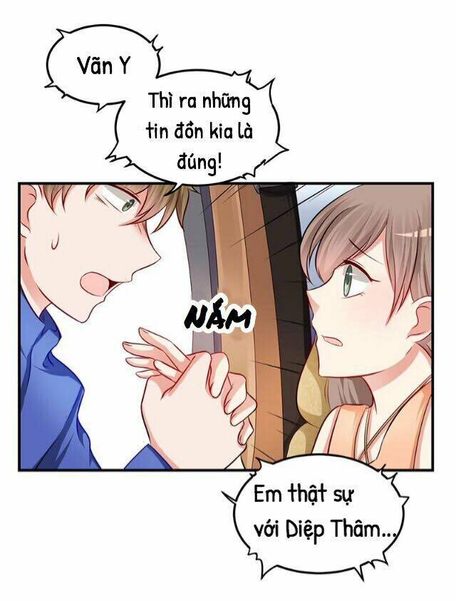 Đoạt Hôn Ác Thiếu: Chapter 24