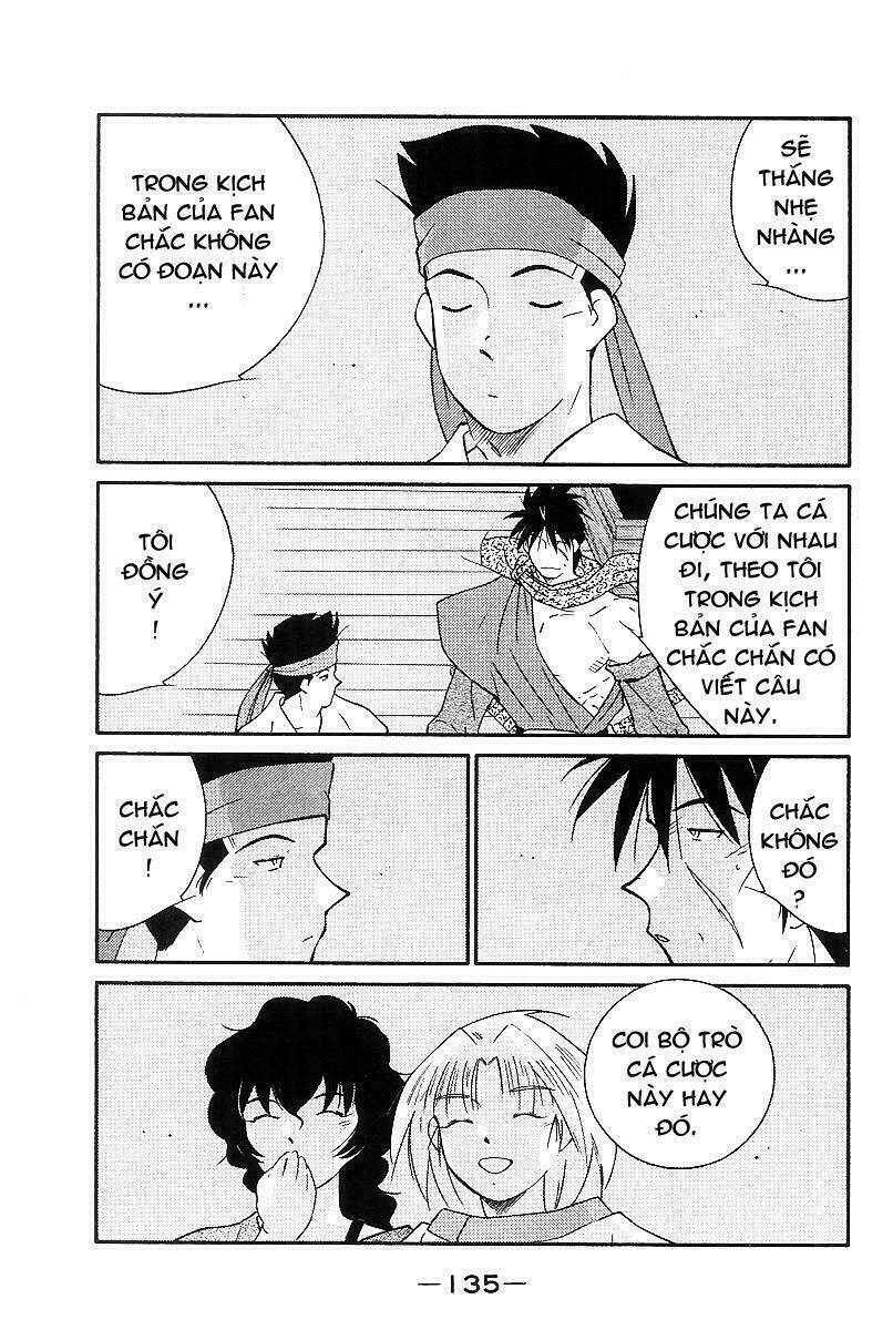 Kaiouki - Hải Hoàng Ký: Chapter 102