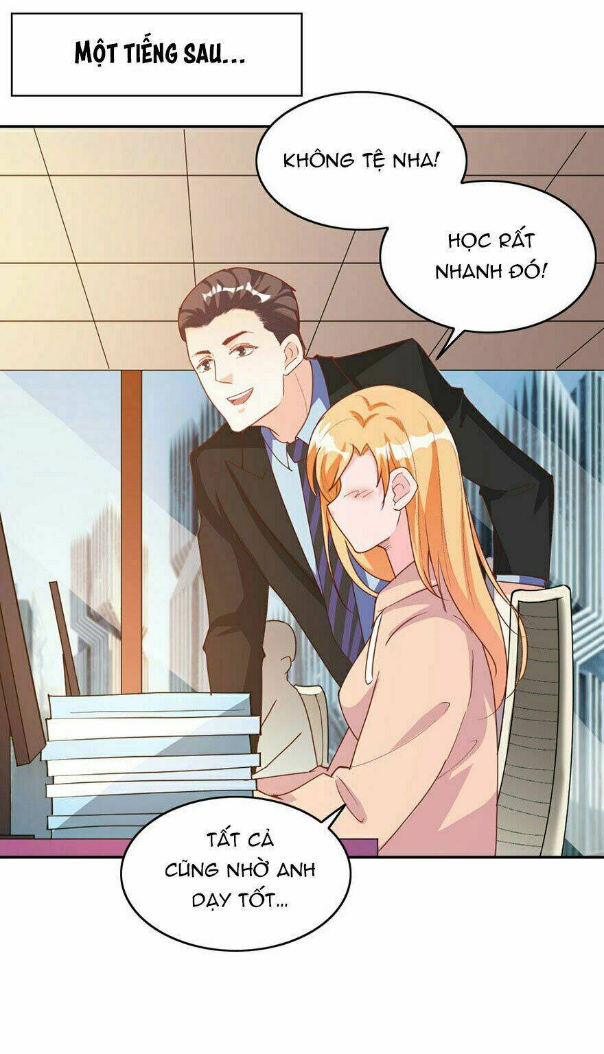 Tiểu Bạch Điềm Thê Của Long Thiếu: Chapter 33