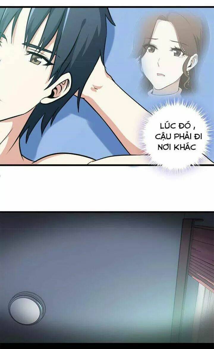 Vương Bài Bảo Tiêu: Chapter 2