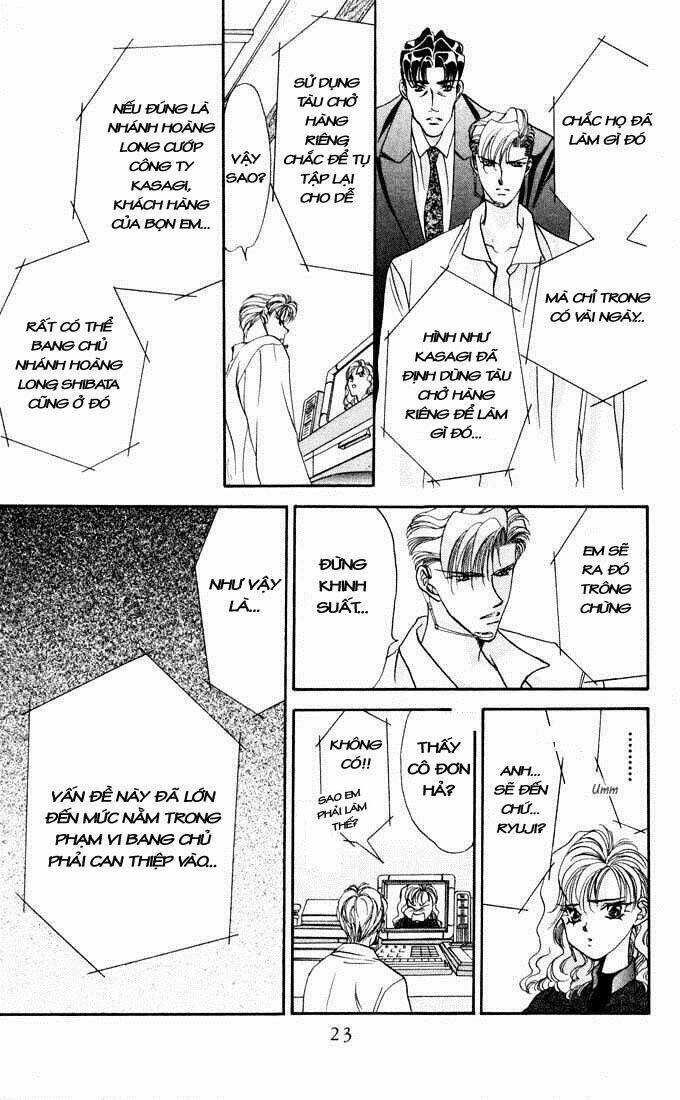 Tokyo Crazy Paradise: Chapter 23