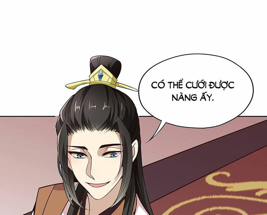 Vương Phi Thật Uy Vũ: Chapter 10.1