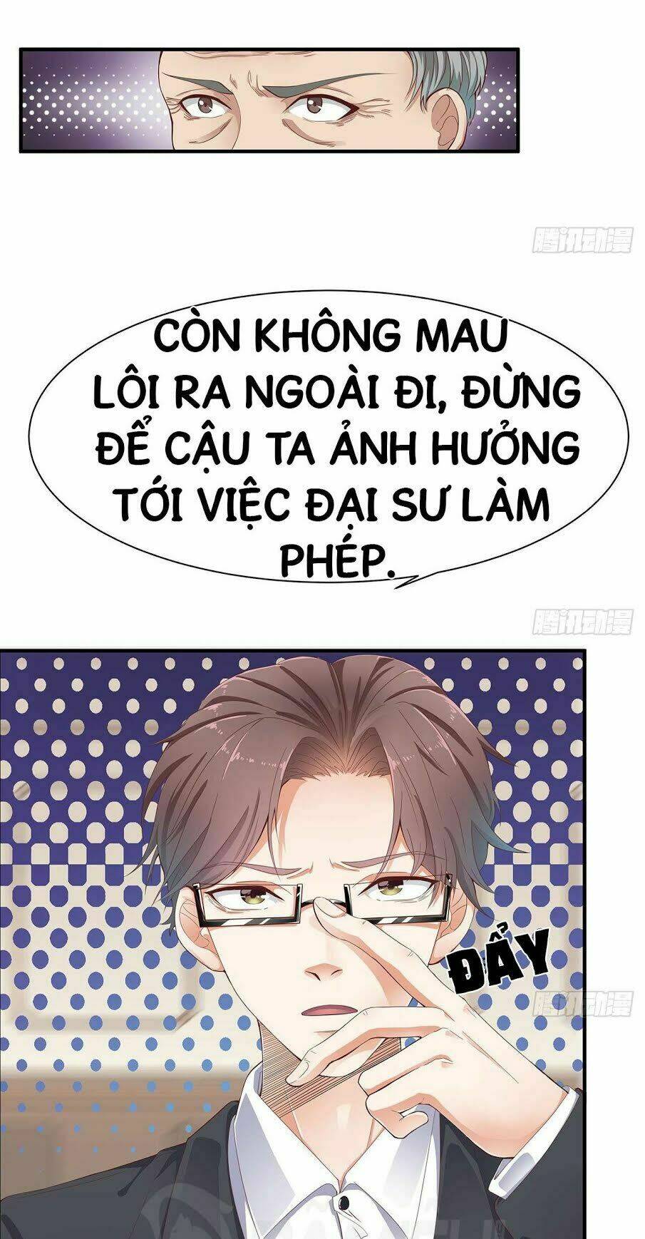 Địa Phủ Khai Phá Thương: Chapter 21