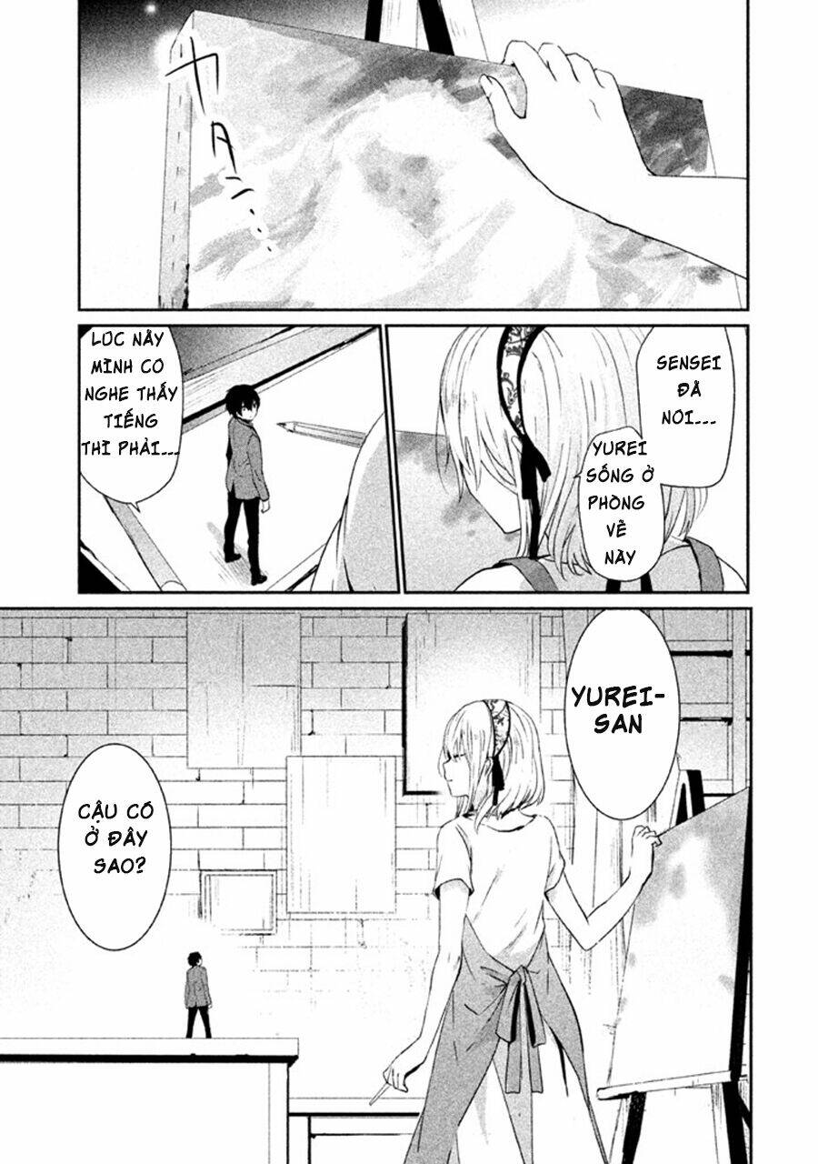 Sayonara Peter Pan: Chapter 5