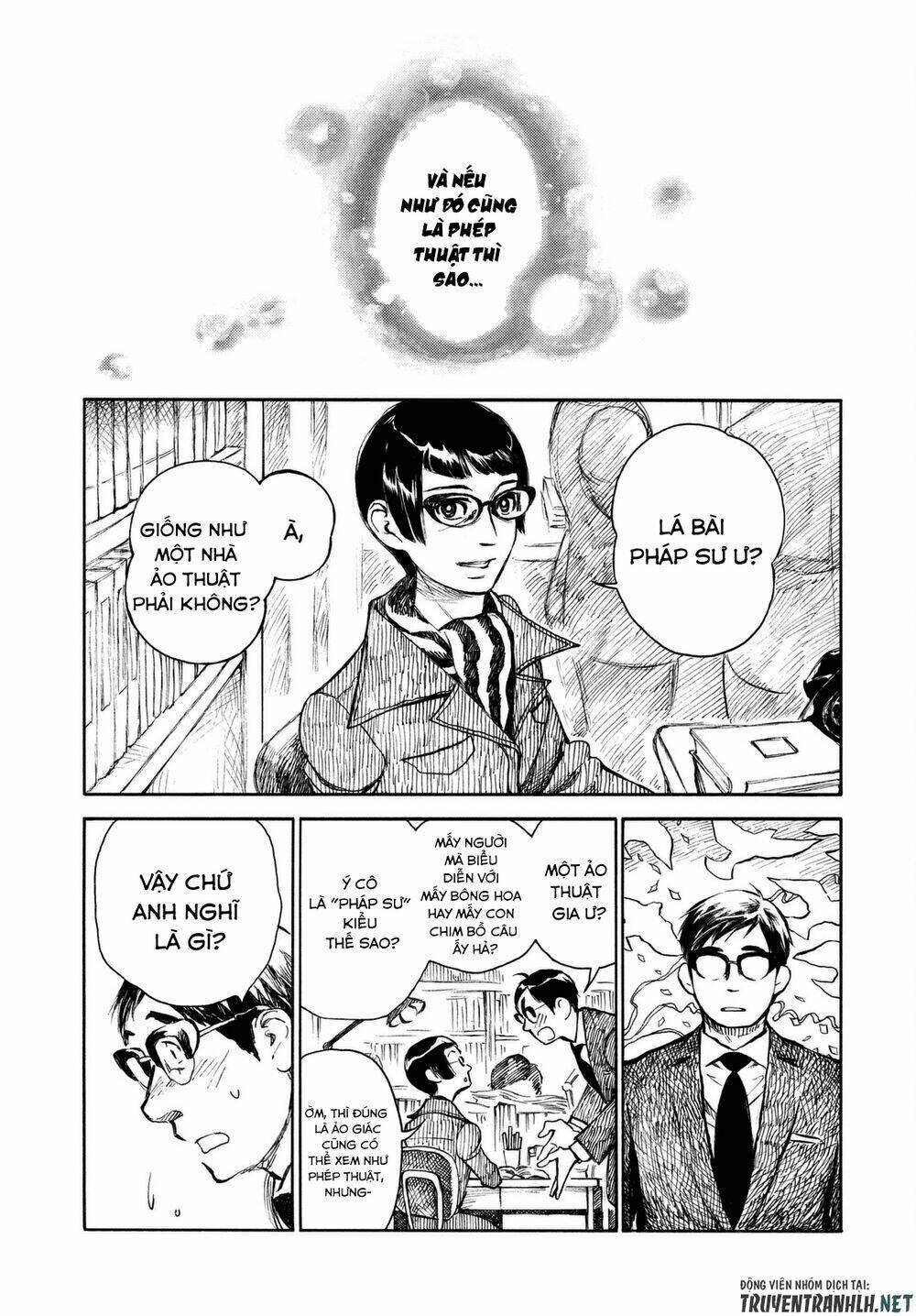 Kannou Sensei: Chapter 7