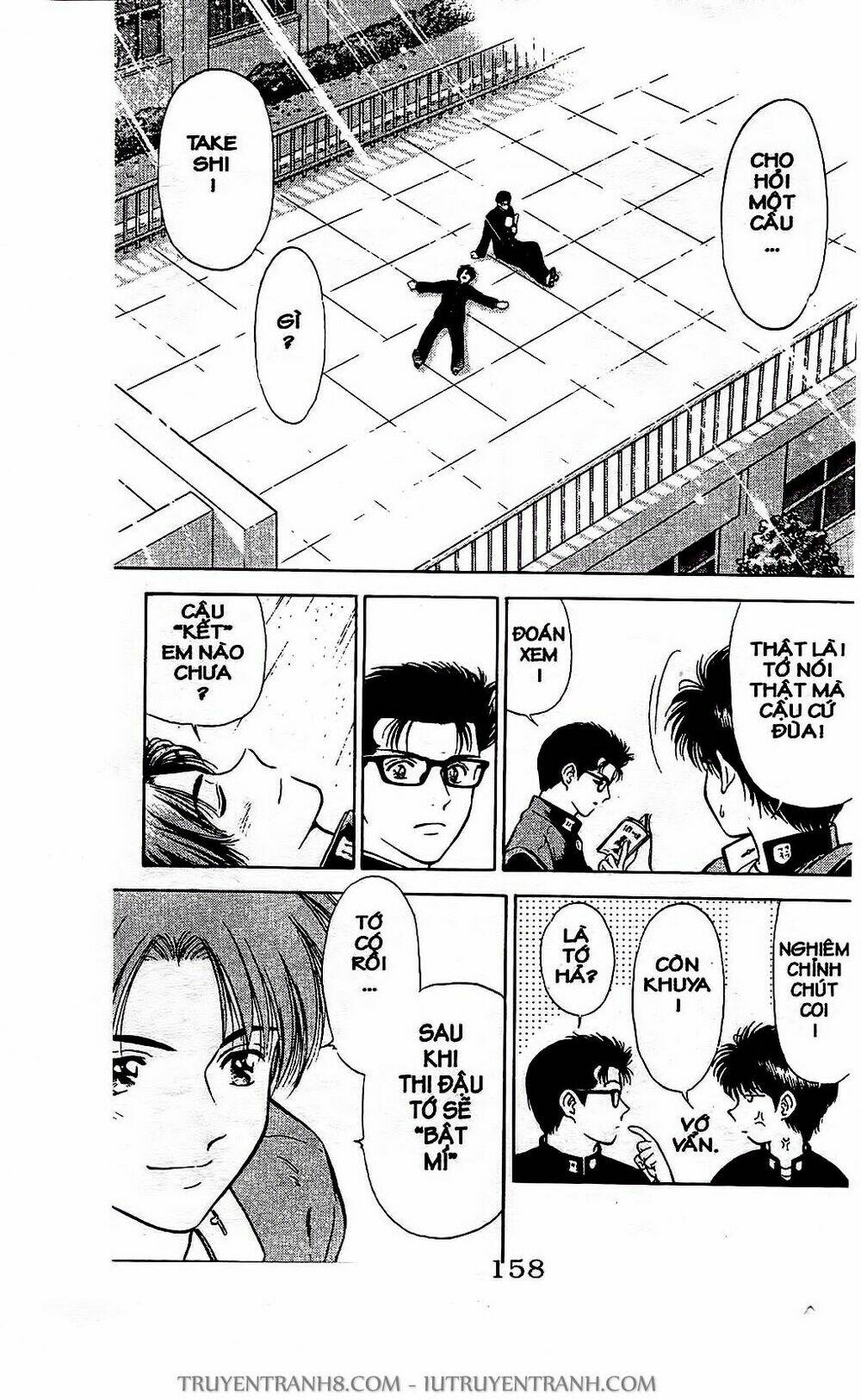 Saladdays: Chapter 11