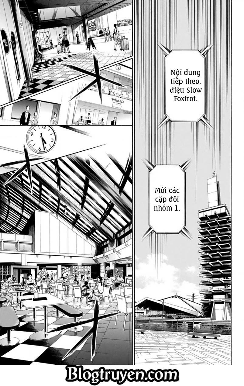 Ballroom E Youkoso: Chapter 36