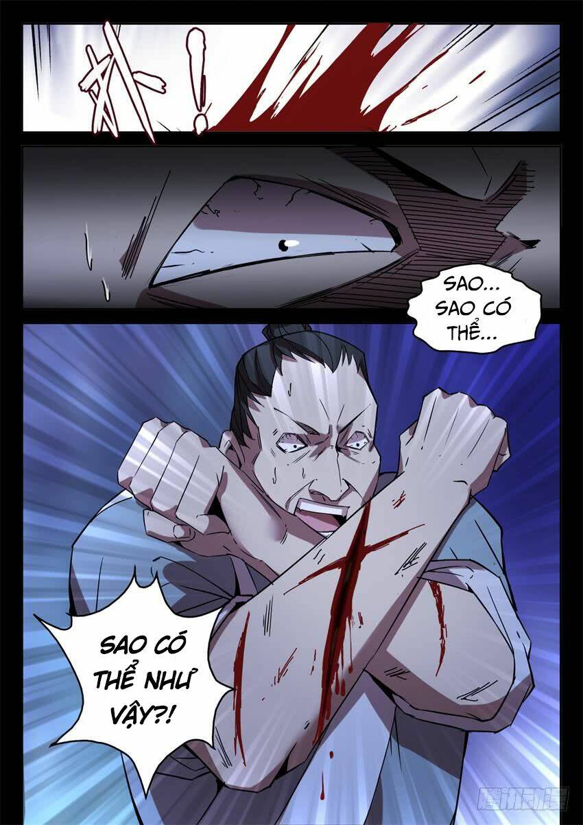 Cổ Chân Nhân: Chapter 31