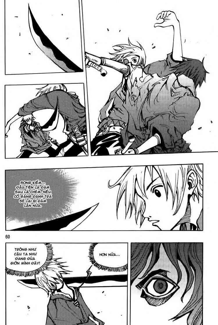 Ares - Kiếm Sĩ Lang Thang: Chapter 162