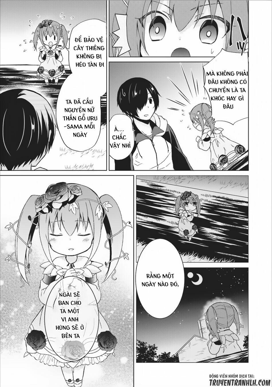 Shingan No Yuusha: Chapter 10