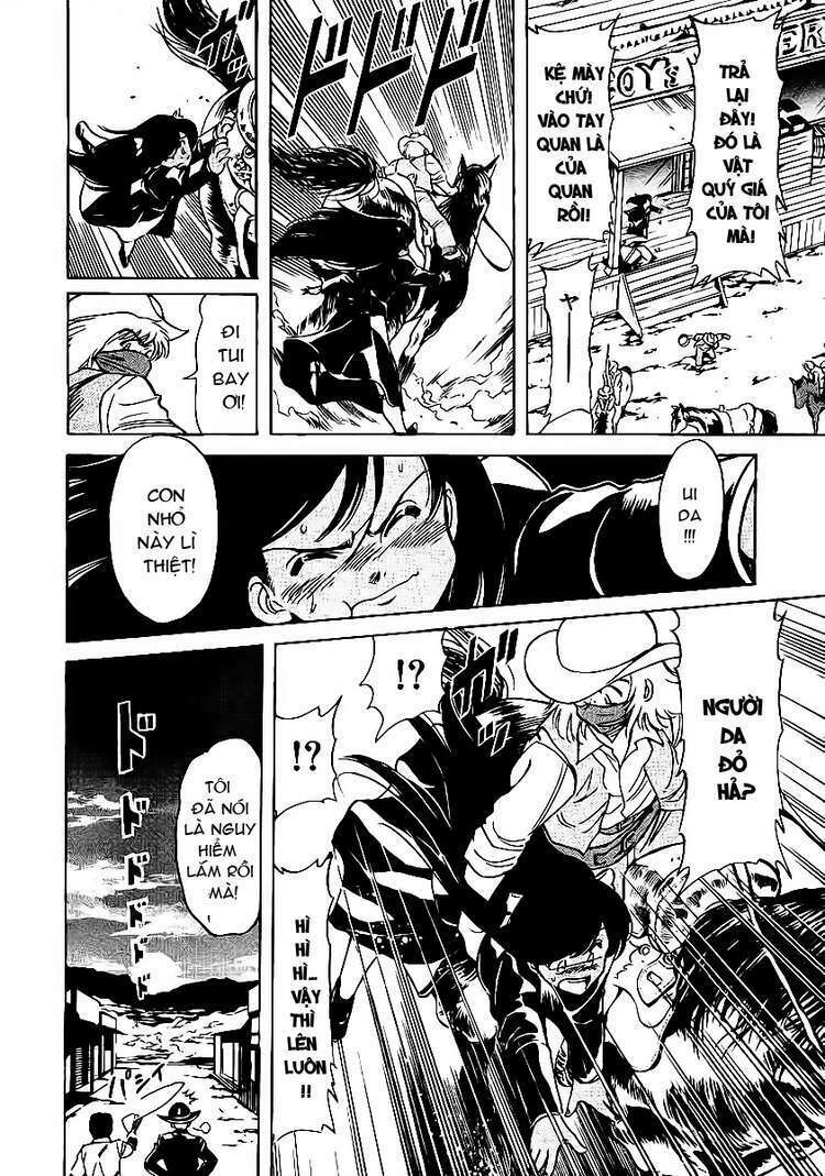 Red Living On The Edge - Người Da Đỏ Lang Thang: Chapter 66