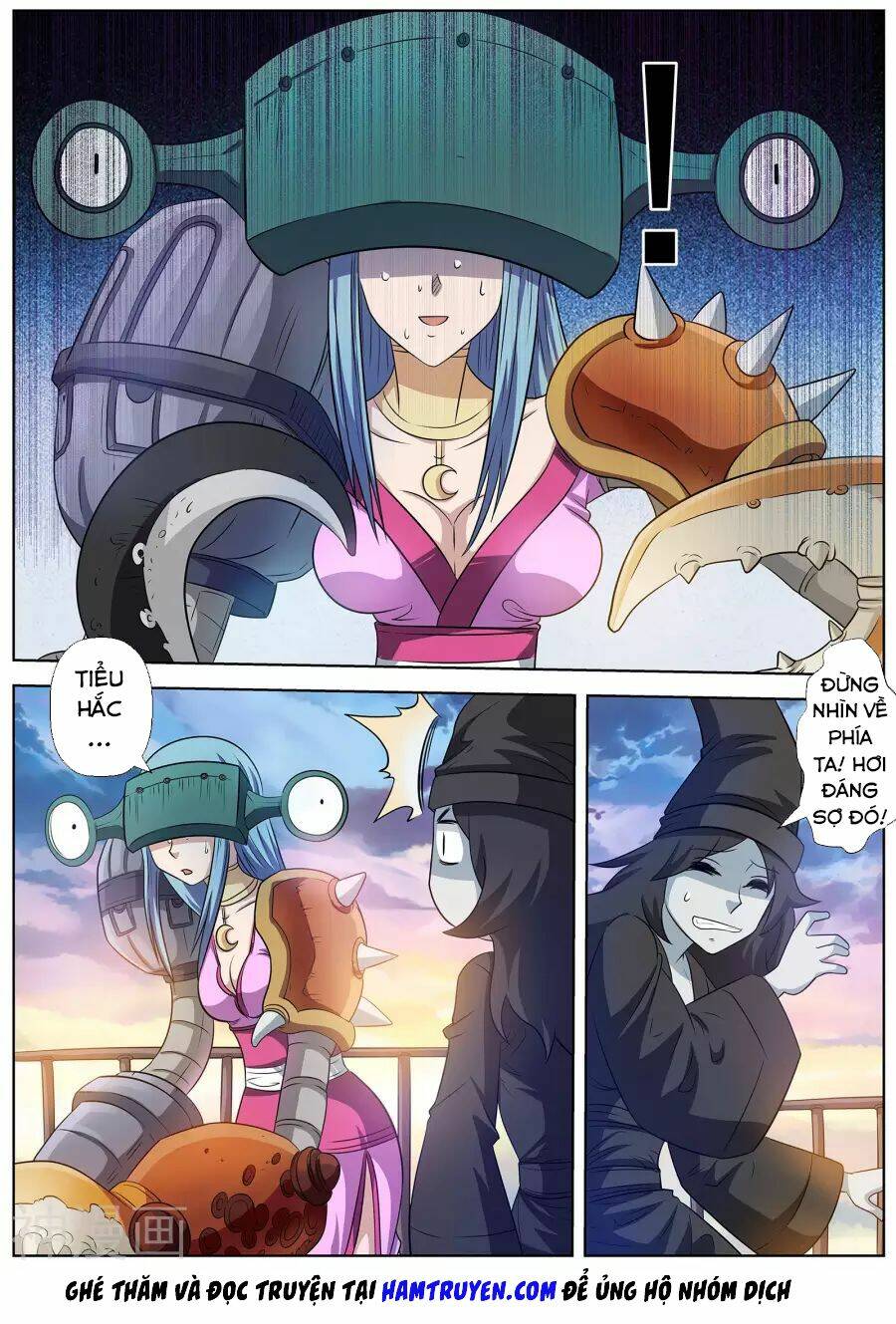 Phục Ma Thiên Sư: Chapter 86