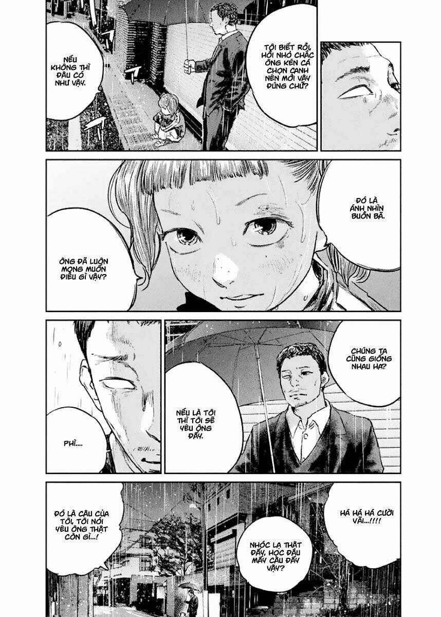 Chousou No Babel: Chapter 24