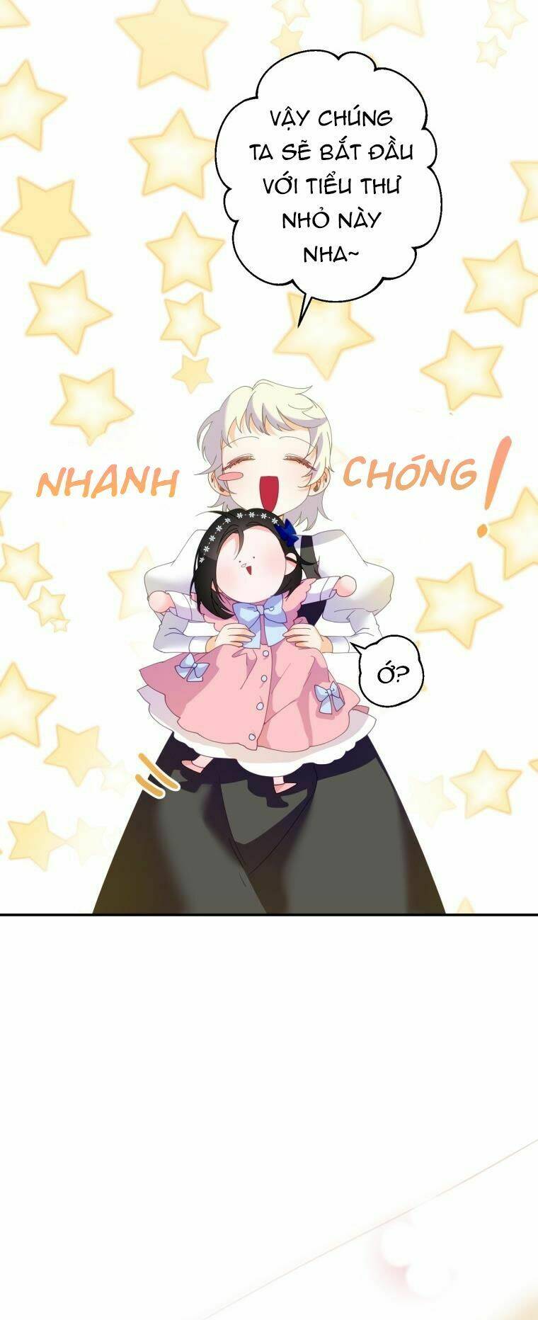Đọc Thần Chú Lên Đi, Rose!: Chapter 10