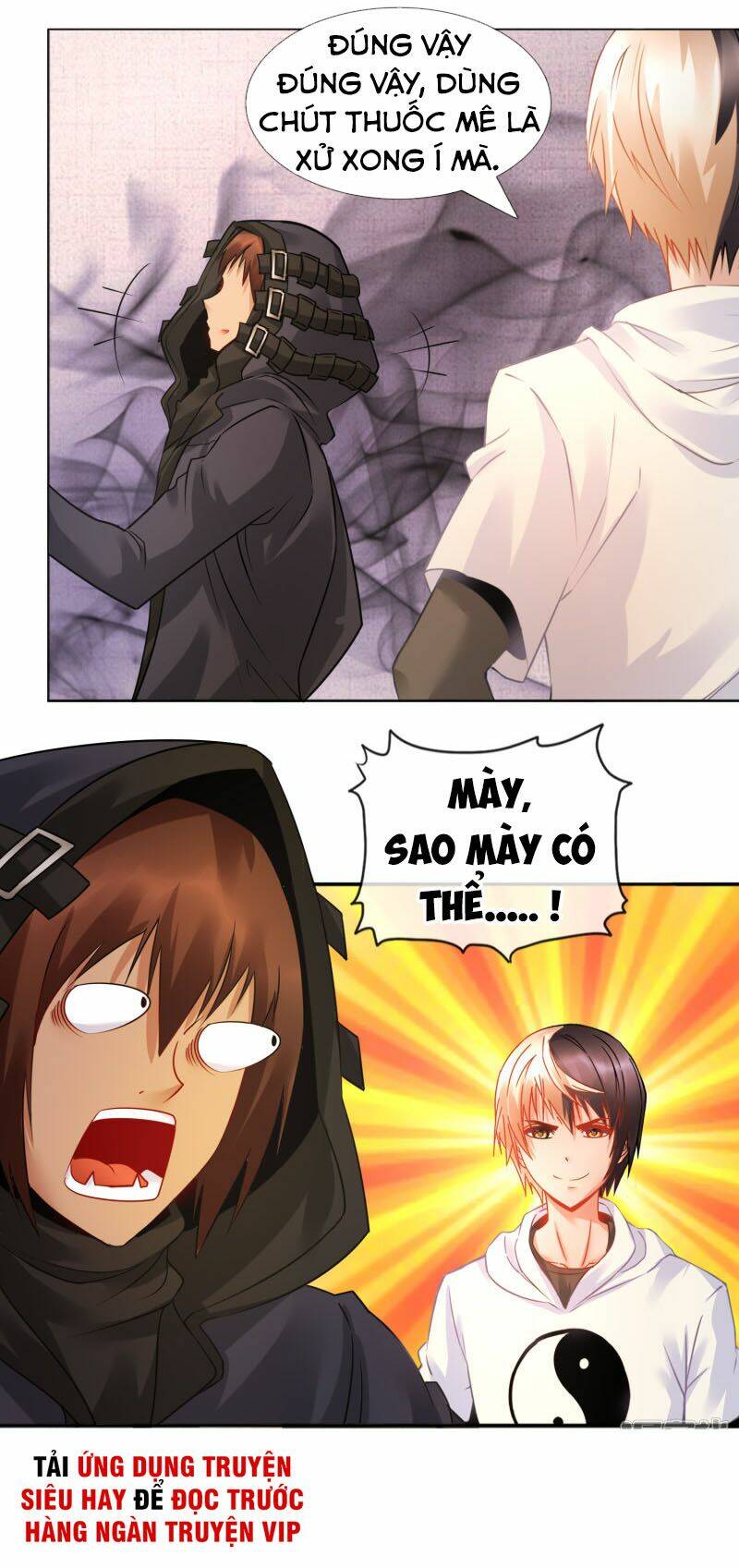 Phong Thủy Thiên Sư: Chapter 21