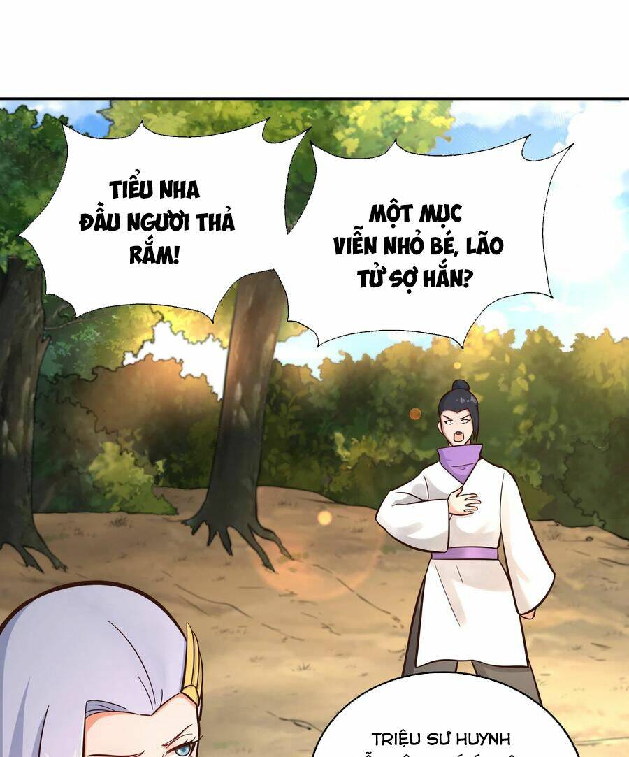 Võ Linh Kiếm Tôn: Chapter 125