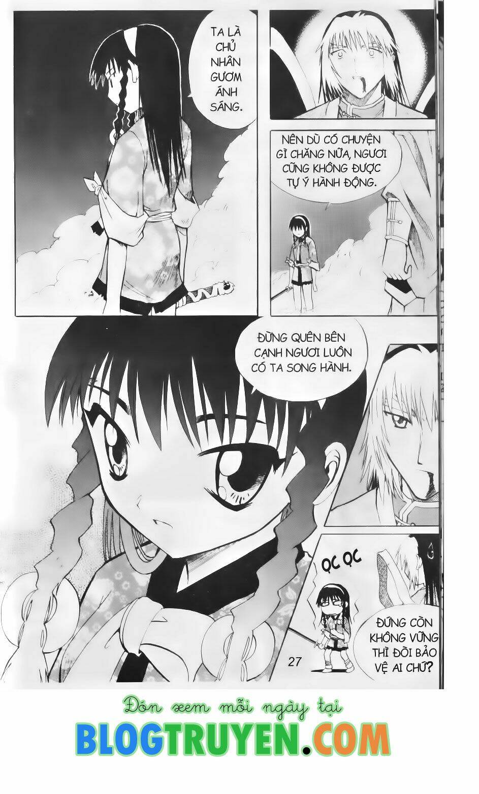 Shin Gumiho - Hội Pháp Sư: Chapter 50.2