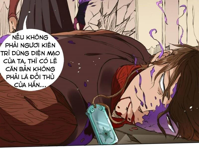 Đường Dần Tại Dị Giới 2: Chapter 2