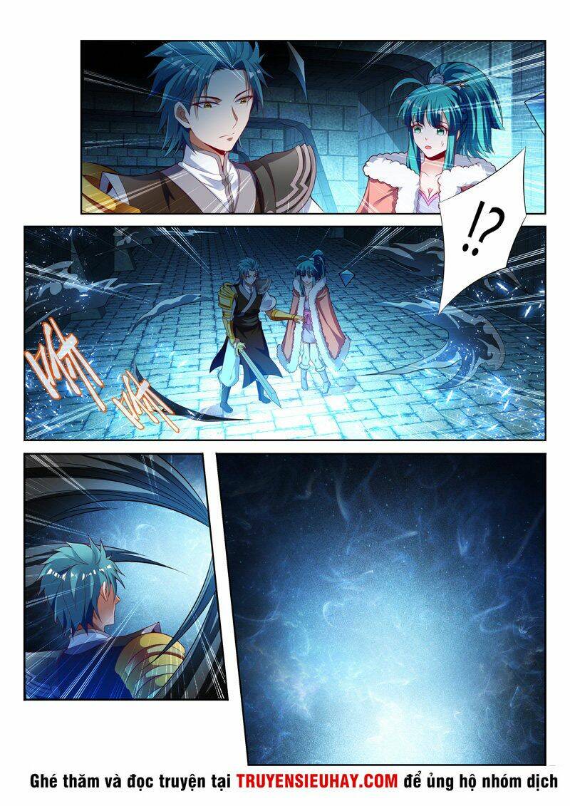 Vạn Giới Thần Chủ: Chapter 124