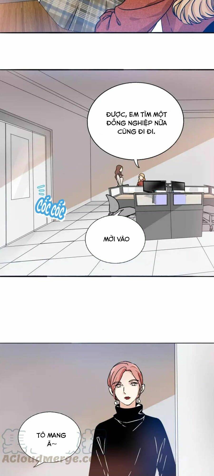 Mùi Hương Lãng Mạn: Chapter 48