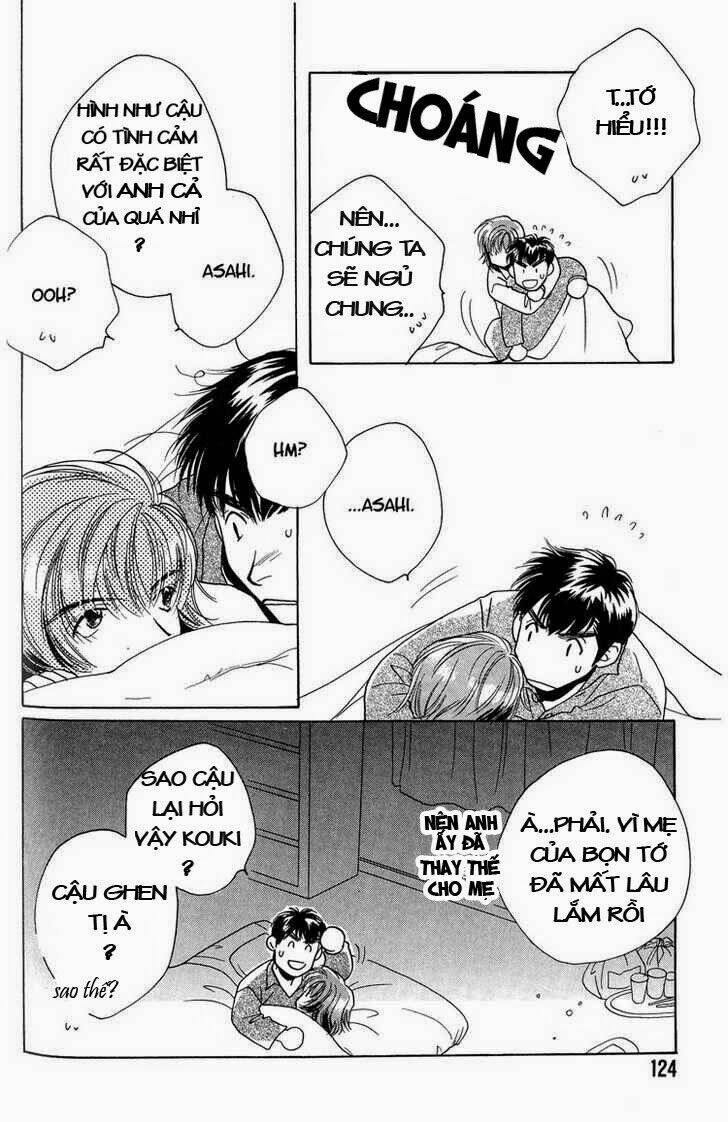 Sukijanai Kedo Aishiteru: Chapter 7