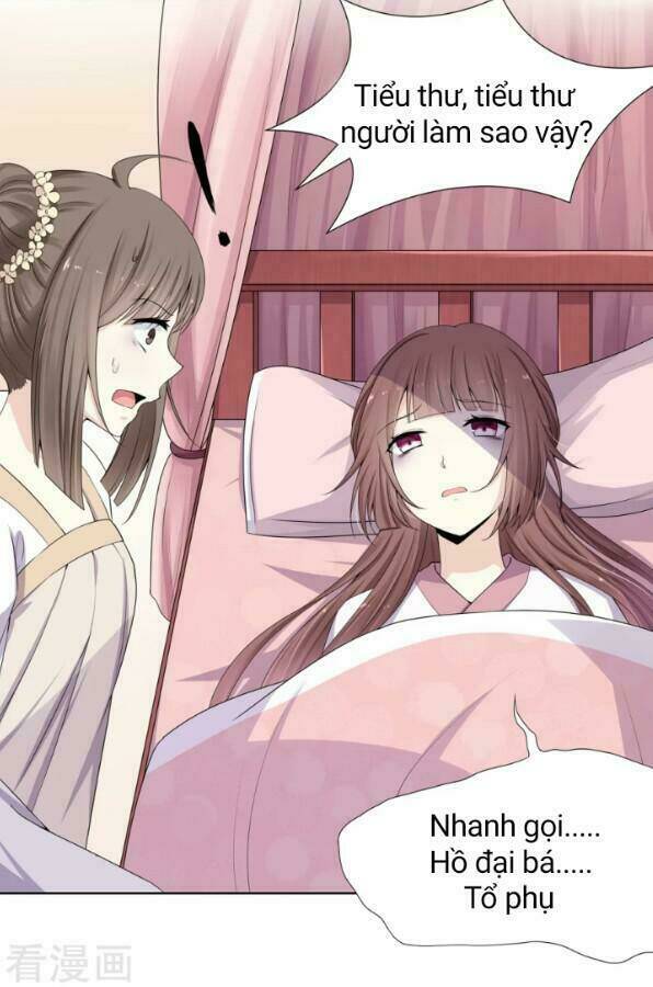 Đích Nữ Chư Hầu: Chapter 5