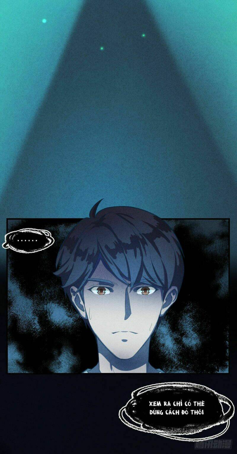 Thông Linh Sư Mạnh Nhất Thành Phố: Chapter 3