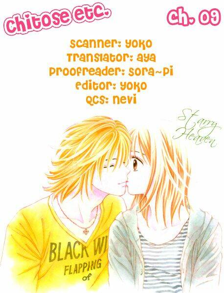 Chitose Etc.: Chapter 9