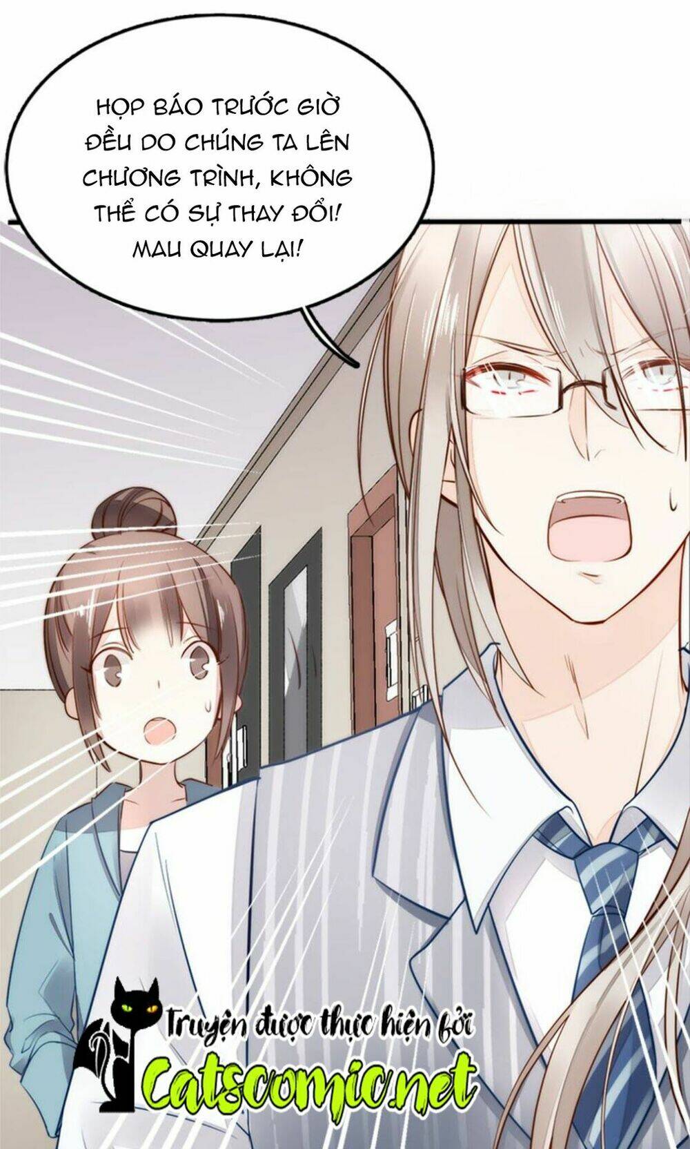 Ảnh Hậu Thời Gian: Chapter 6