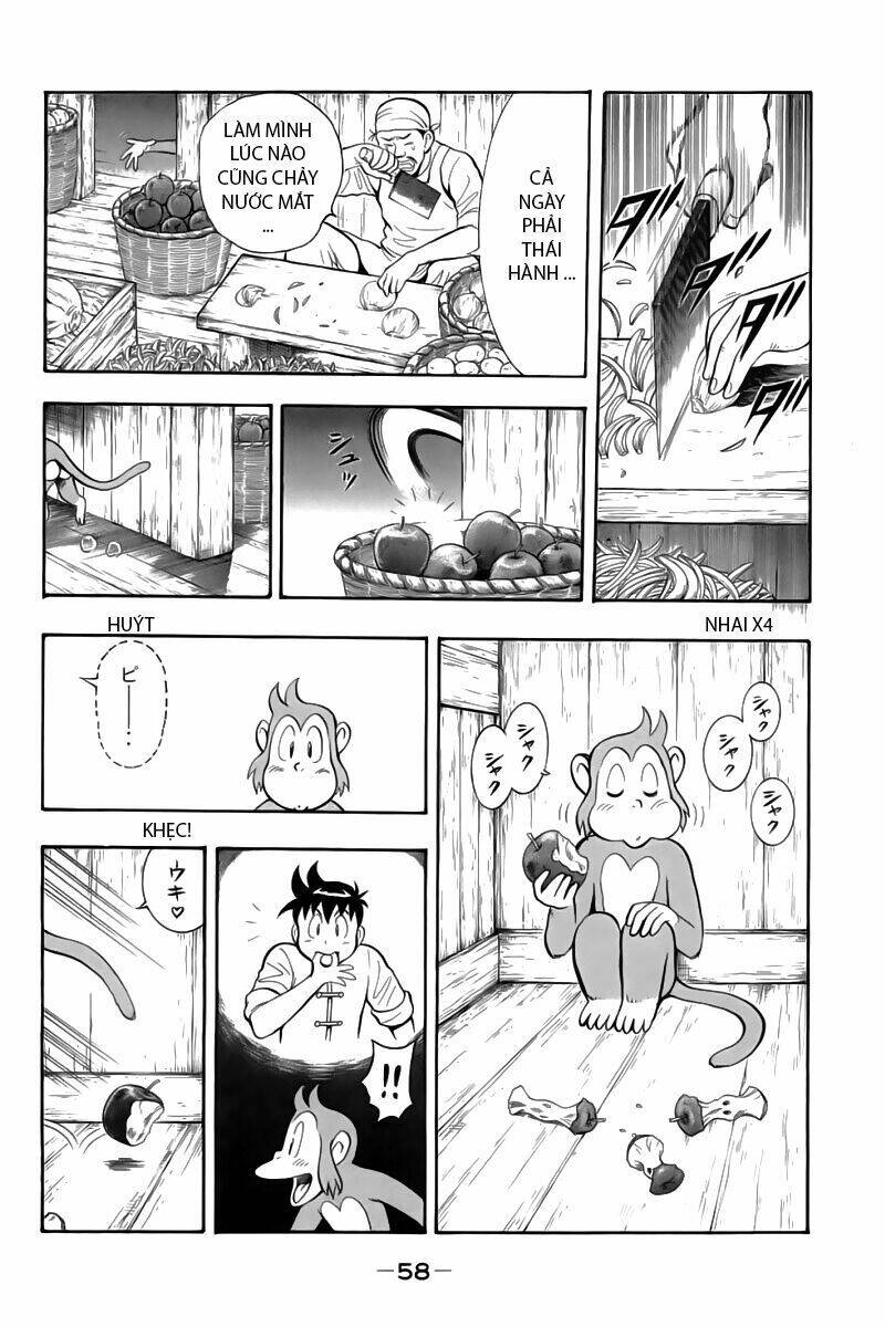 Hoàng Phi Hồng Phần 2: Chapter 65