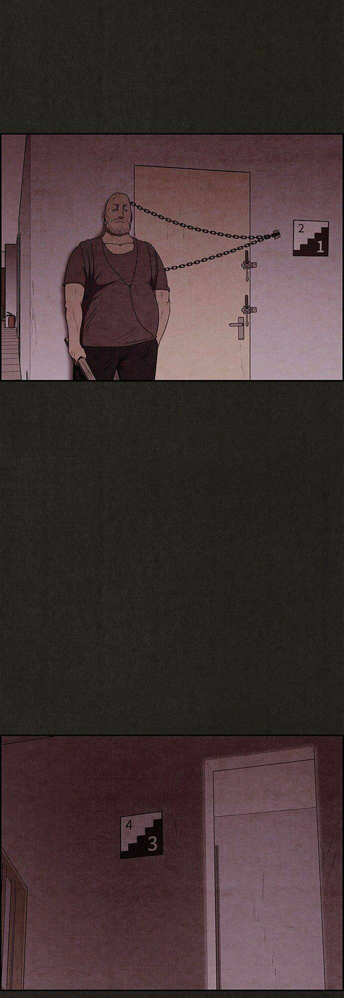 Quái Vật Tại Chung Cư Xanh: Chapter 71