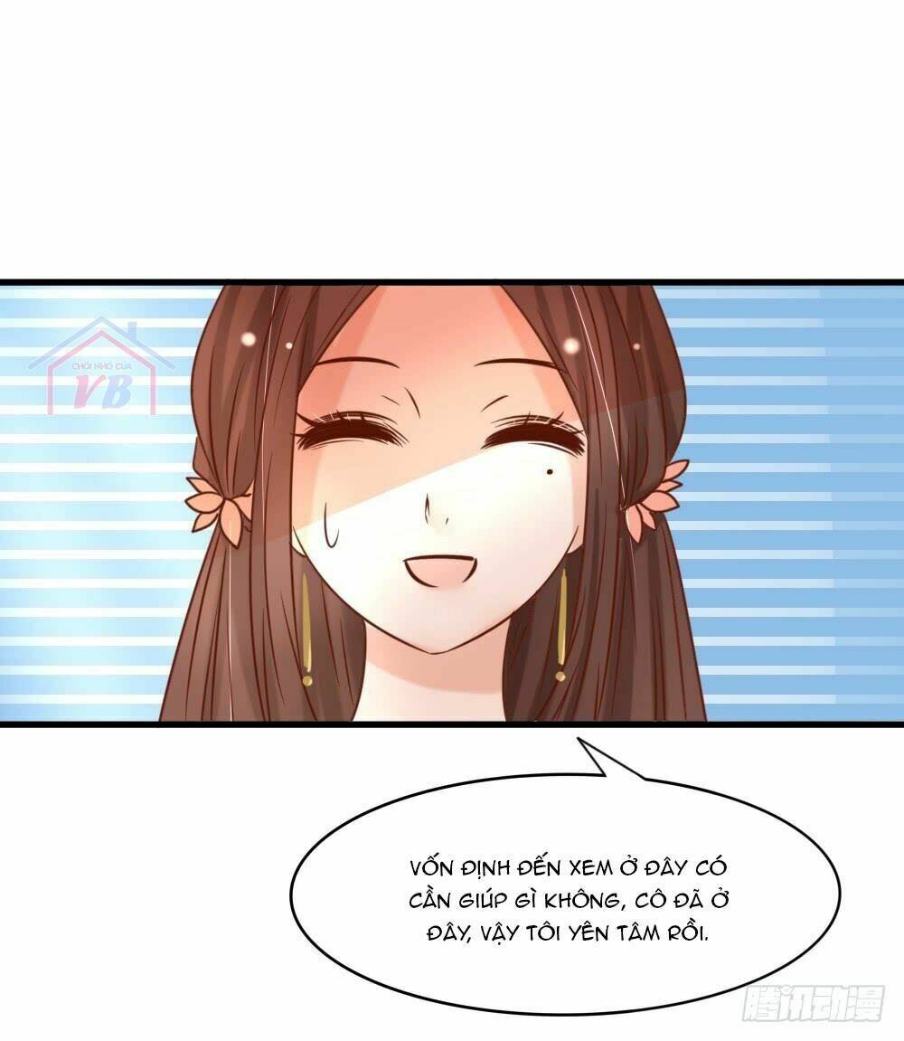 Hồng Nhan Bất Vong Quốc: Chapter 12