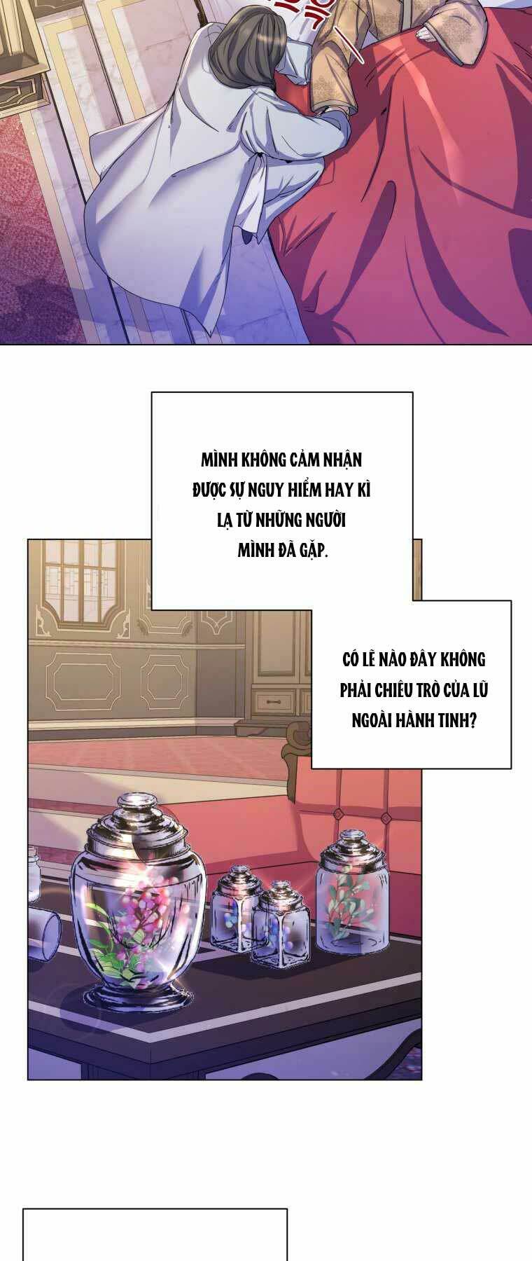 Bạo Chúa Cường Hoành: Chapter 2