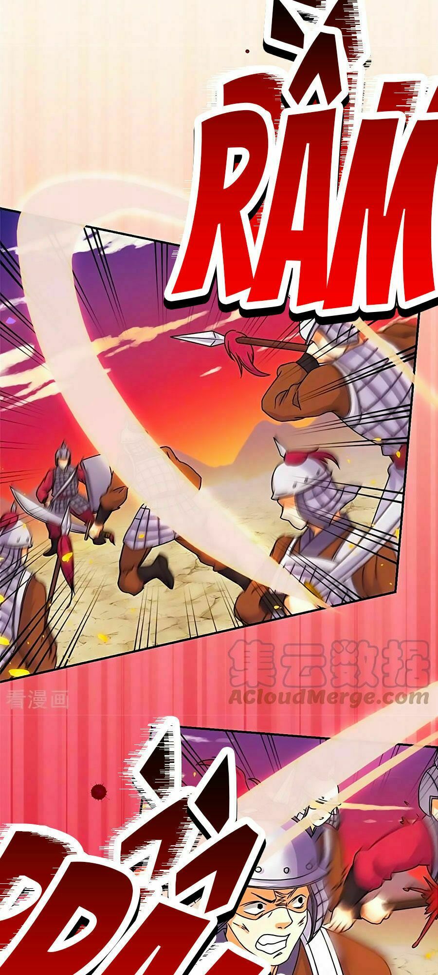 Vương Gia ! Ngươi Thật Bỉ Ổi !: Chapter 490