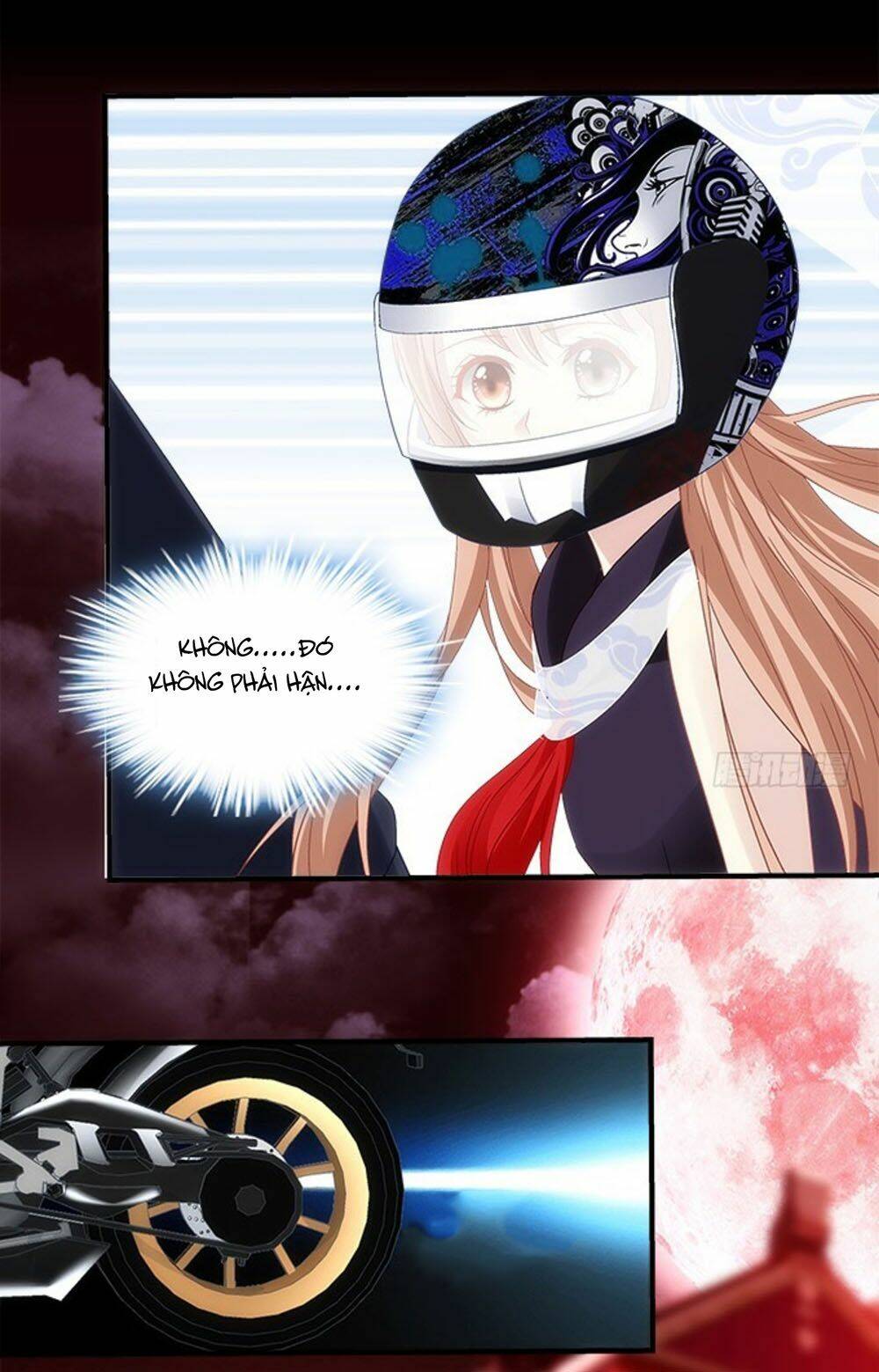 Ám Dạ Vô Thường: Chapter 78