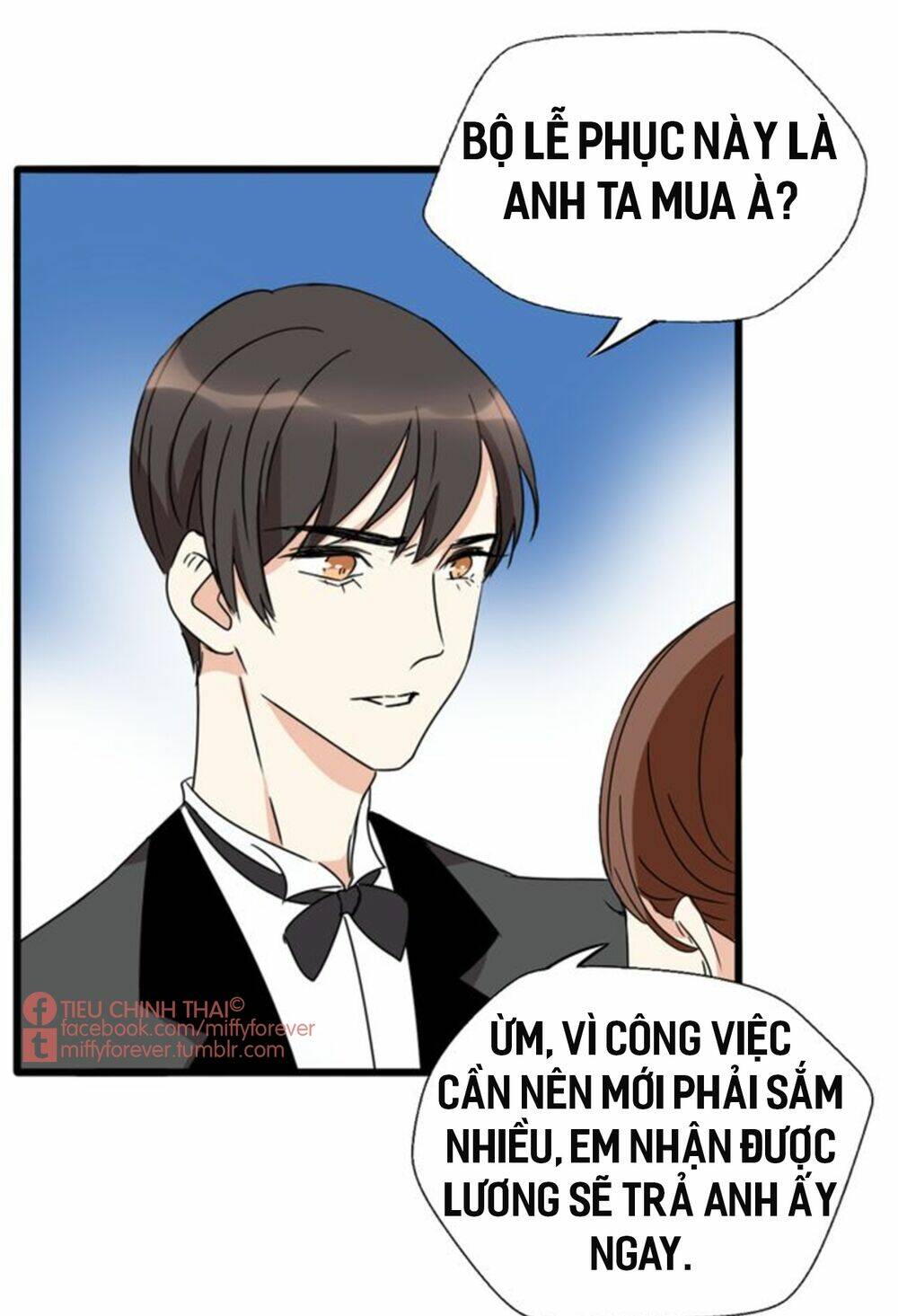 Mùi Hương Lãng Mạn: Chapter 6